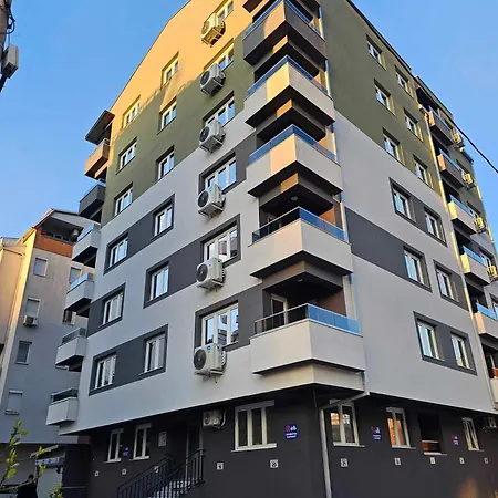 St Apartamento Escópia