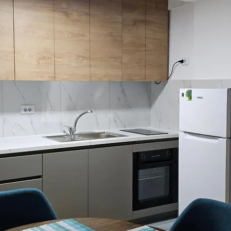 St Apartmán