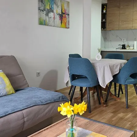 Apartmán St Skopje