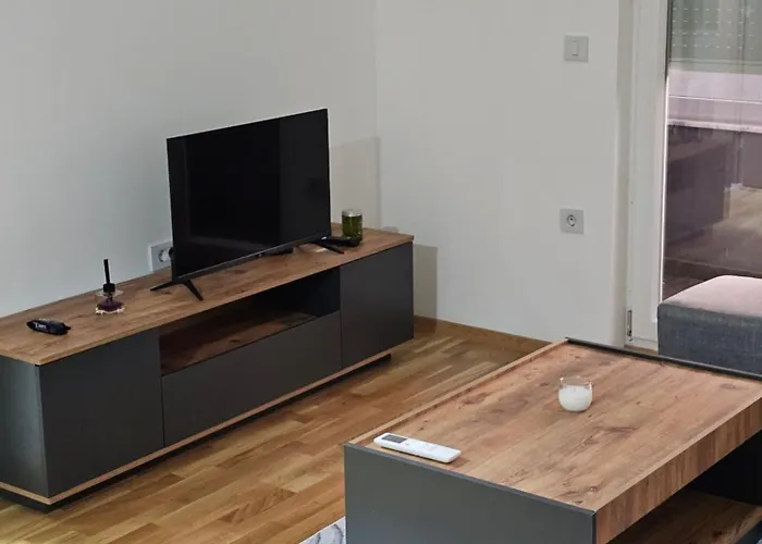 Appartement St Skopje